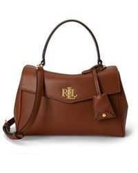 Ralph Lauren - Top Handle Bag - Lyst