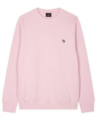Paul Smith - Zebra Crew-Neck Sweatshirt - Lyst