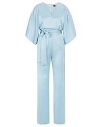 HUGO - Kalaisa-1 Jumpsuit - Lyst