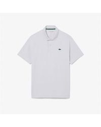 Lacoste - Short Sleeve Performance Polo Shirt - Lyst