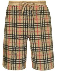 burberry shorts mens pink