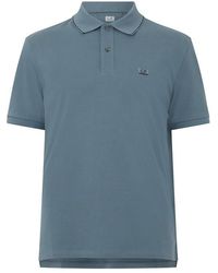 C.P. Company - Polo Shirt - Lyst