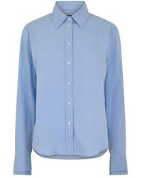 BOSS - Brielle 1 Monday 10267328 01 Blouse - Lyst