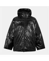 Rains - Sibu Vision Waterproof Insulated Rain Anorak - Lyst