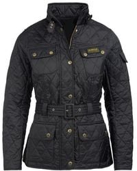 Barbour - Barbour Inter Quilted Jacket - Lyst