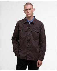 Barbour - Arlo Overshirt - Lyst