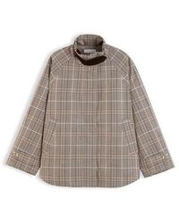 Tommy Hilfiger - Cotton Cape - Lyst