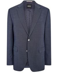 BOSS - Jasper Mm Formal Jacket - Lyst