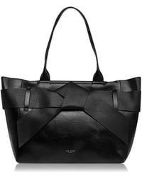 Ted Baker - Pu Large Tote Bag - Lyst
