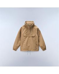 Napapijri - Rainforest Dune Rain Anorak - Lyst