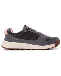 Timberland - Retro Swift Low Lace Up Sneaker Bla - Lyst