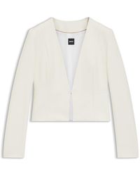 BOSS - Jamaisa Formal Jacket - Lyst