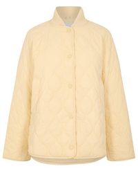 Varley - Luca Quilted Jacket - Lyst