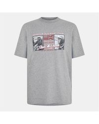 Barbour - B.Intl Multon T-Shirt - Lyst