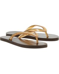Ancient Greek Sandals - Saionara Jelly Flip Flops - Lyst