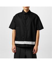 Neil Barrett - Classic Fitted Dress Shirt - Lyst