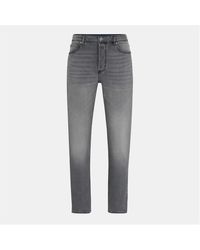 HUGO - Brody Jeans - Lyst