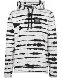 burberry zebra sweater