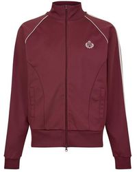 Slazenger Off-Court - Off-Court Warmdown Track Jacket - Lyst