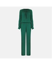 Tom Ford - Structured Tailored Jumpsuit - Lyst