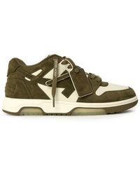 Off-White c/o Virgil Abloh - Out Office Low-Top Trainers - Lyst