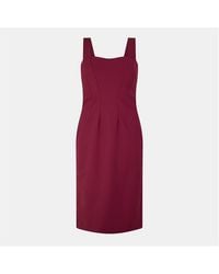 BOSS - Dizena Bodycon Dress, Bodycon Fit - Lyst