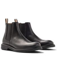 BOSS - Tunley Chelsea Boots - Lyst