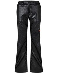 Heron Preston - Leather Chinos - Lyst