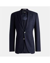 BOSS - H-Janson-233 Suit Jacket - Lyst