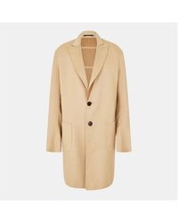 BOSS - Tailored Formal Coat - Lyst
