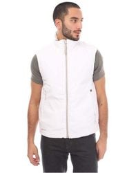 Belstaff - Nylon Challenger Gilet - Lyst