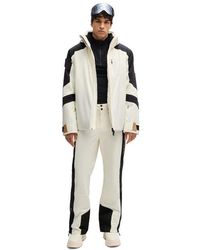 BOSS - Fiva Ski Straight Leg Trousers - Lyst