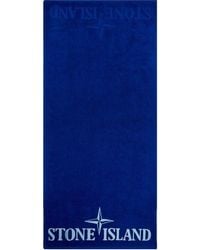 Stone Island - Junior Beach Towel - Lyst