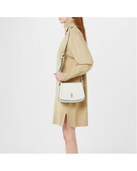 BOSS - Ariell Saddle Bag - Lyst