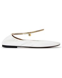 Stella McCartney - Ballet Pumps - Lyst