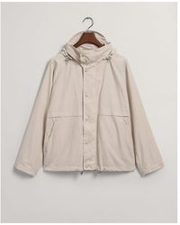 GANT - Raglan Jacket - Lyst