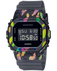 G-Shock - Casio Gm-5640gem-1er Sn44 - Lyst