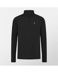 REPRESENT 247 - Quarter-Zip Long-Sleeve Performance Gym Top - Lyst