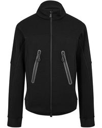 Moncler - Full Zip Fleece - Lyst