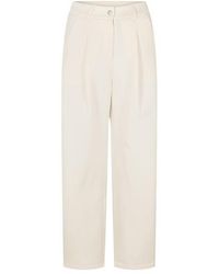 Nike - Open Hem Fleece Joggers - Lyst
