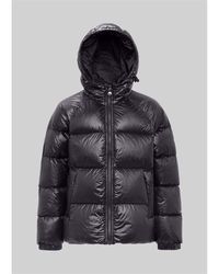 Pyrenex - Hooded Down Puffer Jacket - Lyst