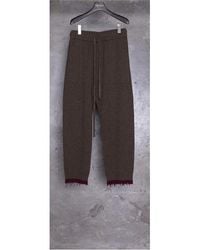 Uma Wang - Uma Wan Long Pants Ld63 - Lyst
