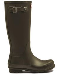 HUNTER - Original Tall Wellies - Lyst