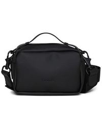 Rains - Box Bag Micro Shoulder Bag - Lyst