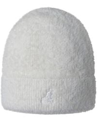 Kangol - Adults Faux Fur Beanies - Lyst