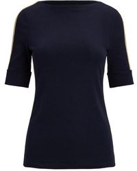 Ralph Lauren - Damira T-Shirt - Lyst