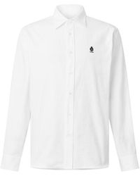Prada - Crest Shirt Sn63 - Lyst