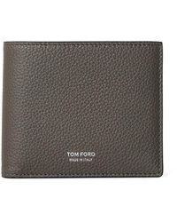 Tom Ford - Tone Logo Wallet - Lyst