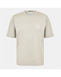 CP COMPANY METROPOLIS - Stencil Large T-Shirt - Lyst