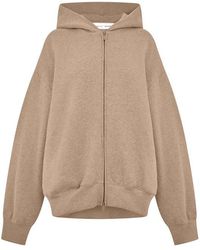 Fear Of God - Zip Hoodie - Lyst